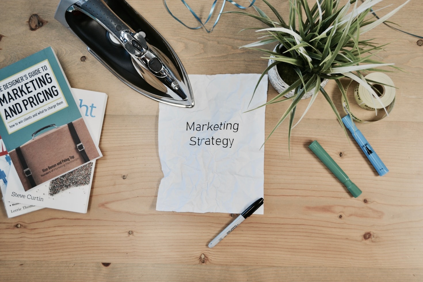 Bouw een sterke marketingbasis zonder commerciële ruis